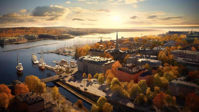 Oppdag magien i Oslo: Toppopplevelser i Norges hovedstad