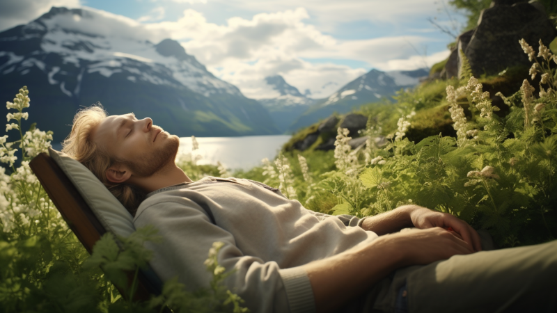Den norske hemmeligheten: Hvordan friluftsliv øker helse og lykke