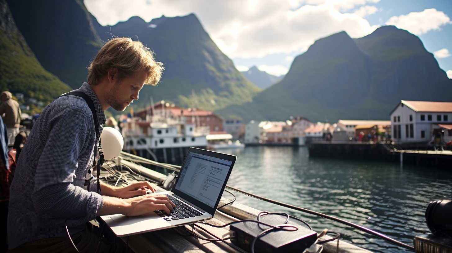 Studere i Norge: En mulighet til å lære banebrytende teknologier