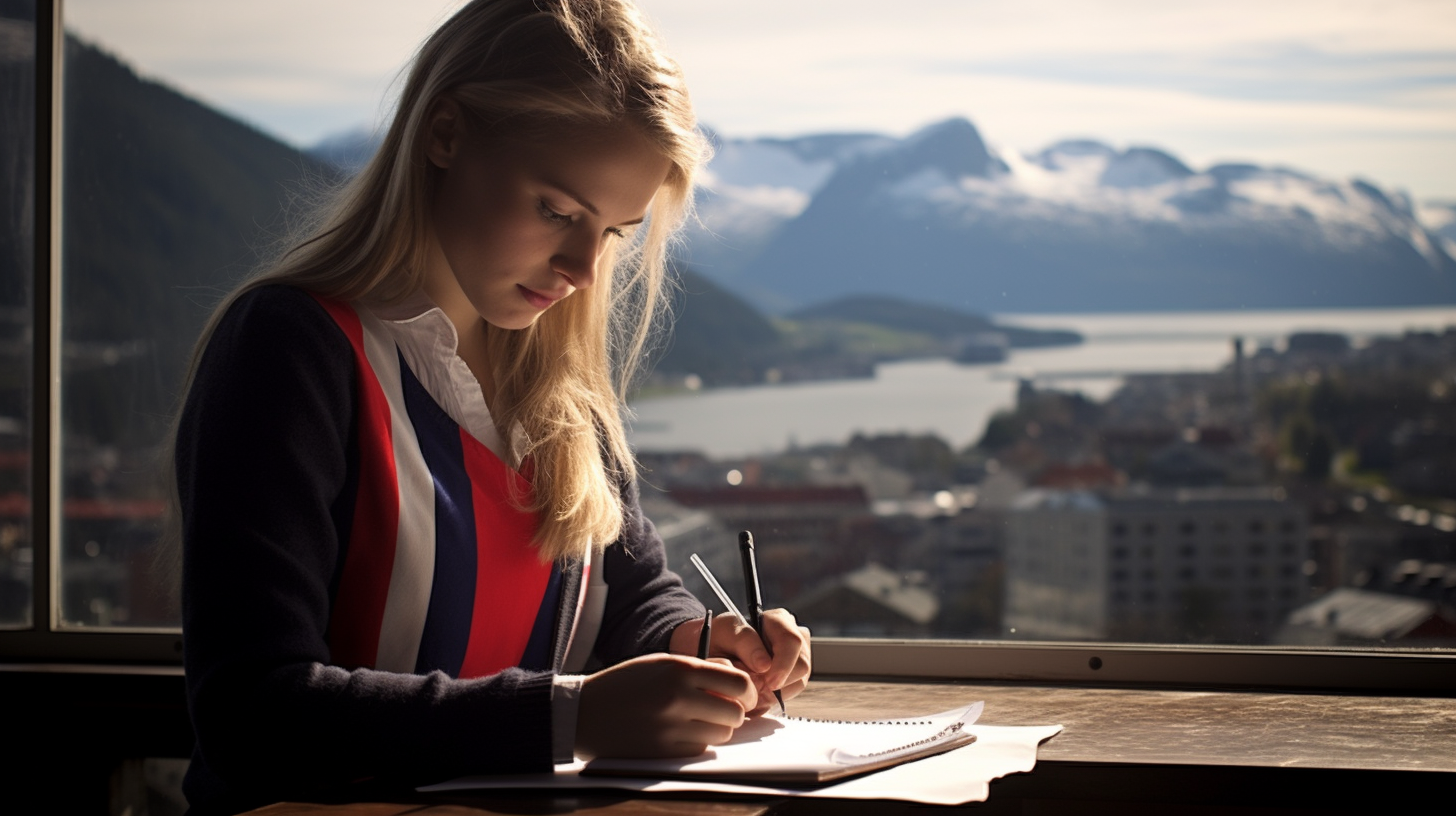 Hvor dyrt er det å studere i Norge?