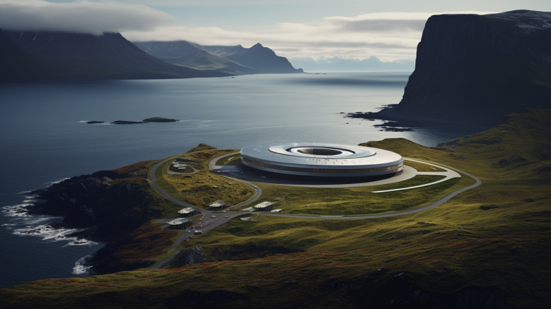 Nye Perspektiver: Andøya Spaceport – Norges Dør til Stjernene