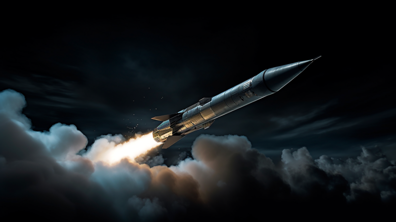 Norge og Tyskland samarbeider om utviklingen av den nye supersoniske angrepsmissilen 3SM
