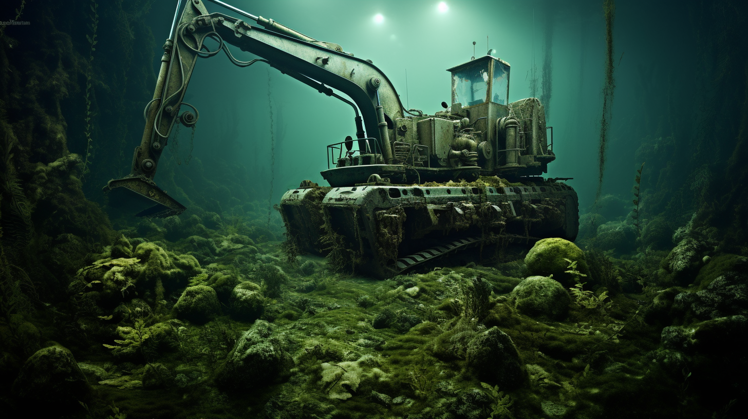 Hva er prosessen med havbunnsgruvedrift?