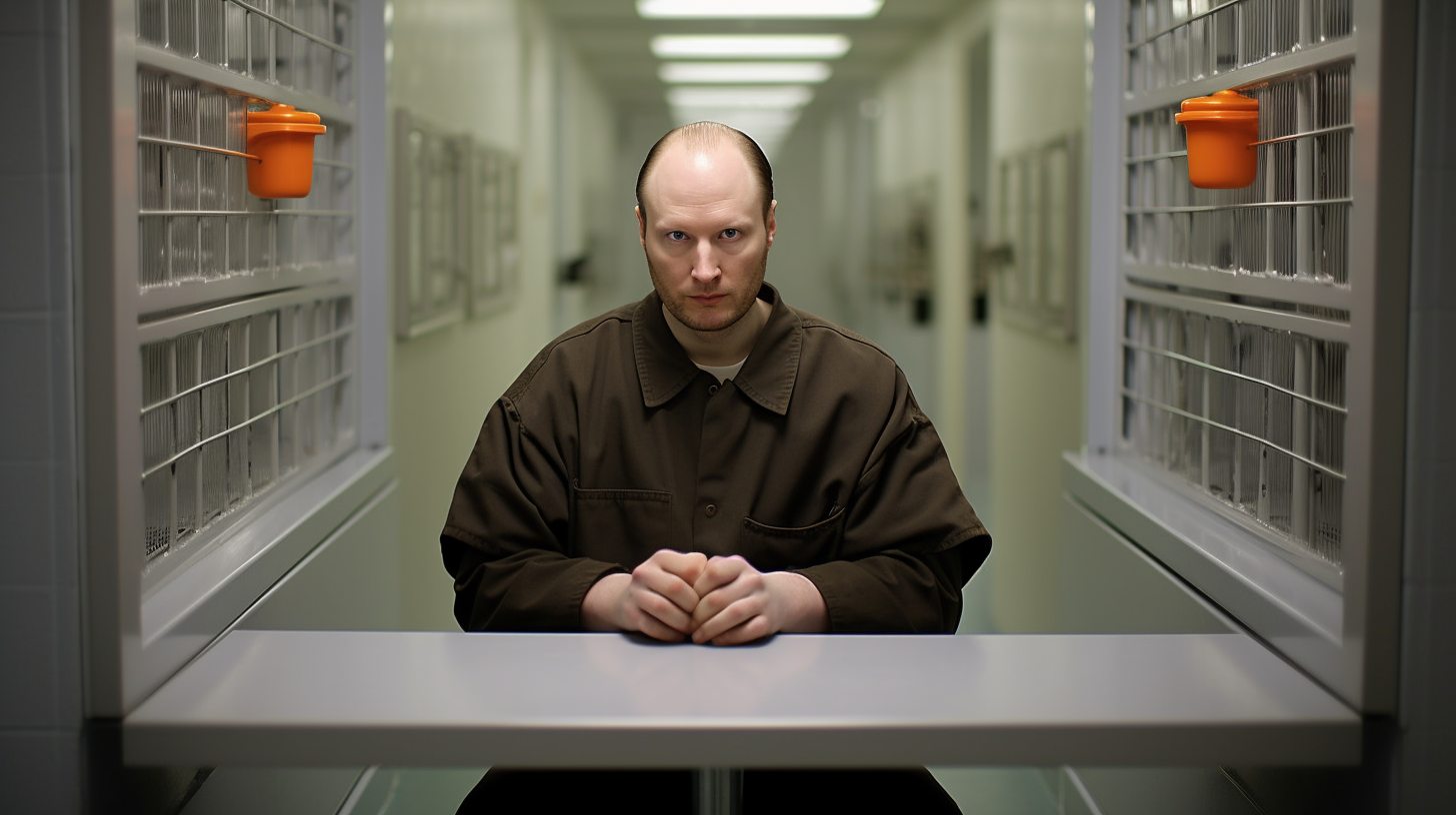 Hvor mange år skal Breivik sitte i fengsel?
