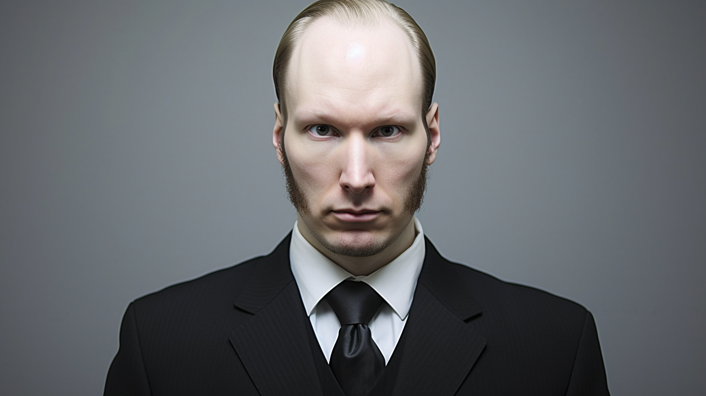 Hvor mange år fikk Breivik?