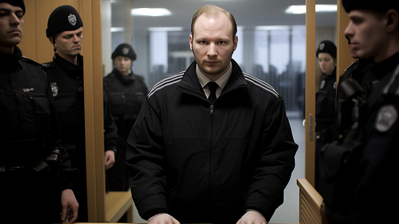 Breiviks kamp mot isolasjon i fengselet