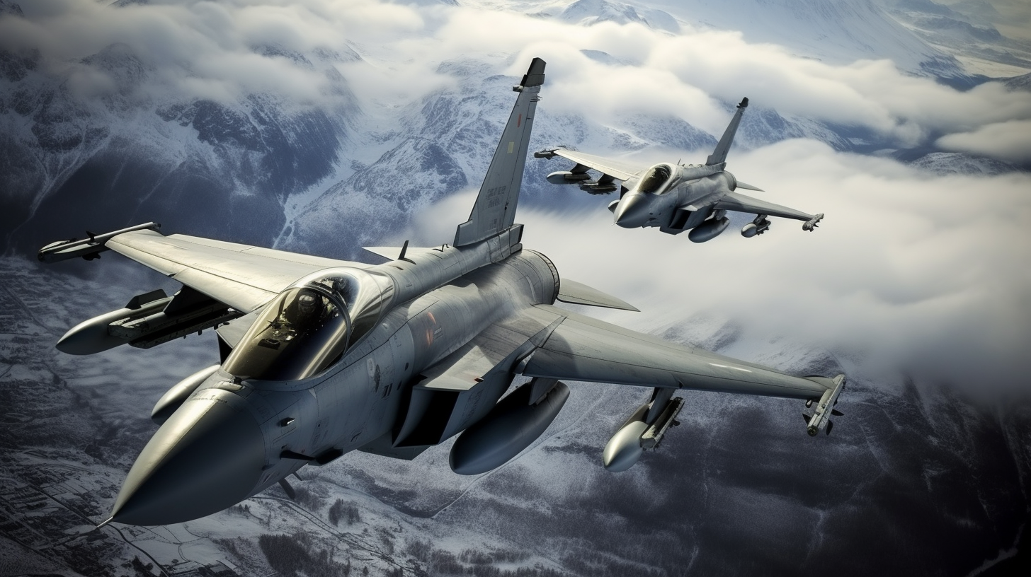 Hvor mange F-16 fly donerer Danmark til Ukraine?