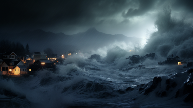 Norge forbereder seg på Stormen Ingunn: En 30-års storm i vente