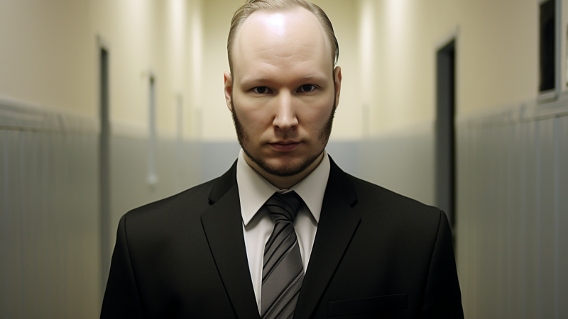 Anders Behring Breivik: Fortsatt bak lås og slå etter tap i retten