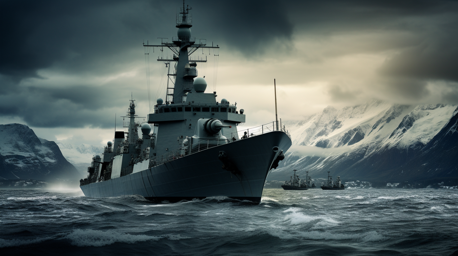 Hva er forkortelsen for Sjøforsvaret?