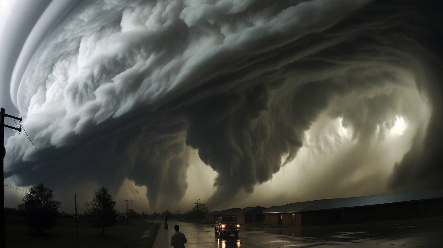 Hva er den største stormen gjennom tidene?