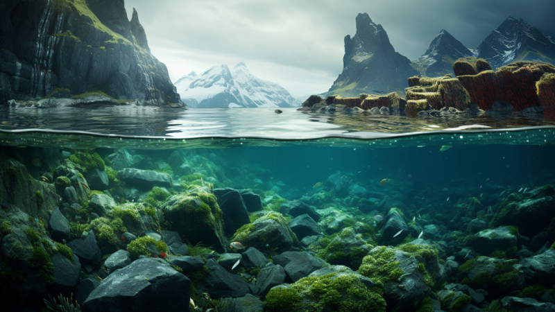 Hvorfor vil Norge utvinne havbunnen?