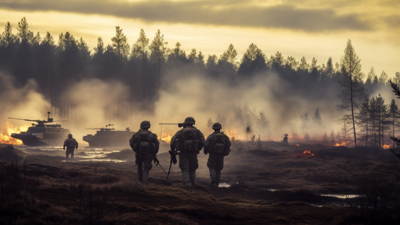 Hva er Norges rolle i NATO?