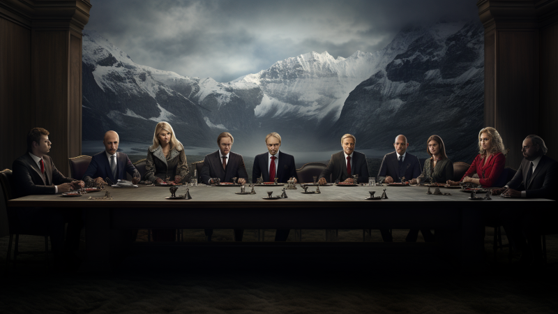 Hvem er Norges kabinett?