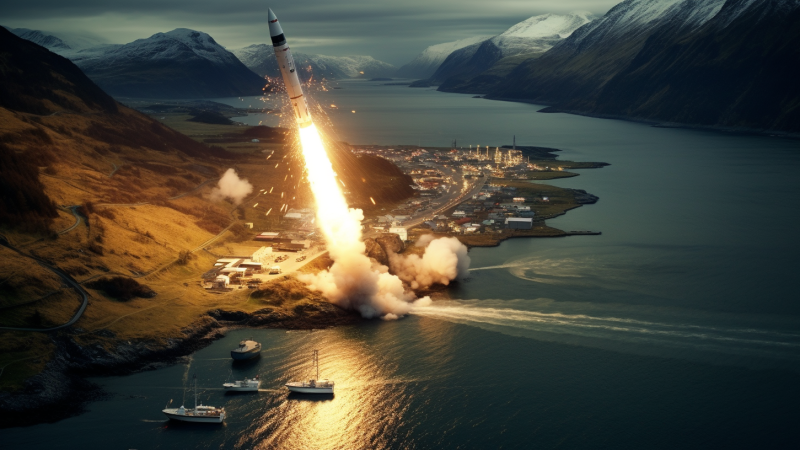 Har Norge et missilforsvarssystem?