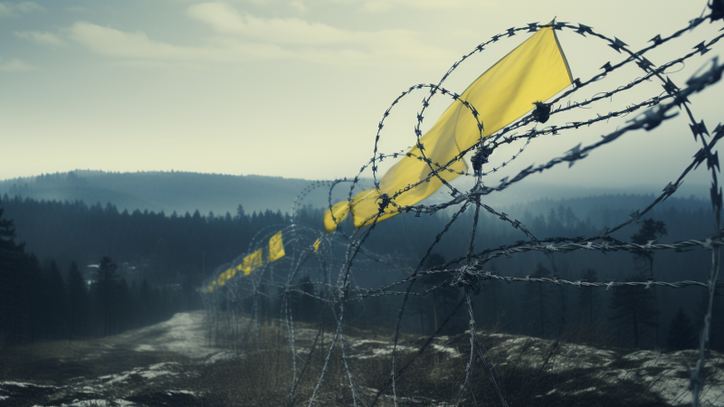 Norge Vurderer Langsiktig Beskyttelse for Ukrainske Flyktninger