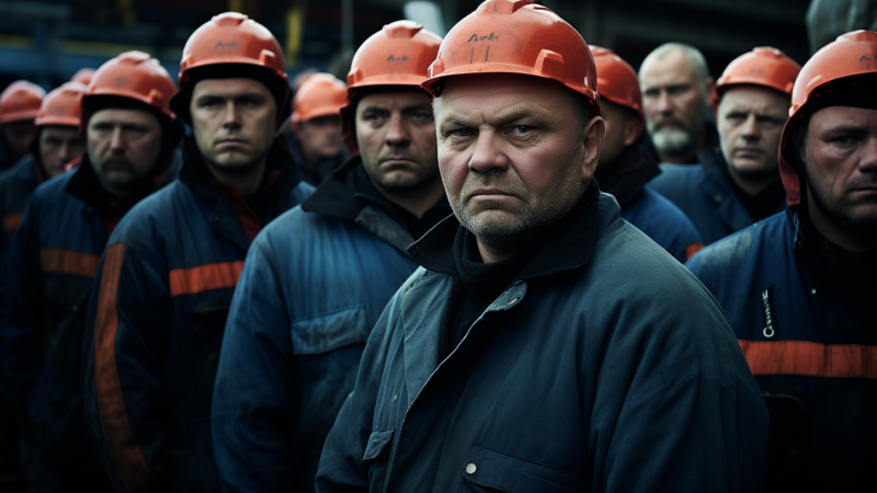 Lønnsvekst i Norge: En Ny Æra for Industriarbeidere