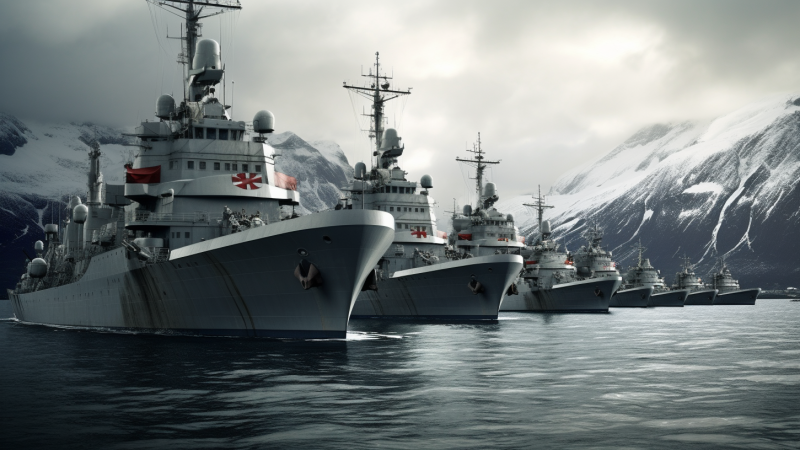 Norge tar grep: En historisk økning i forsvarsbudsjettet