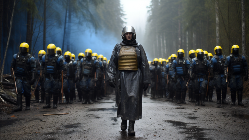 Hva er midlertidig beskyttelse for ukrainere i Norge?