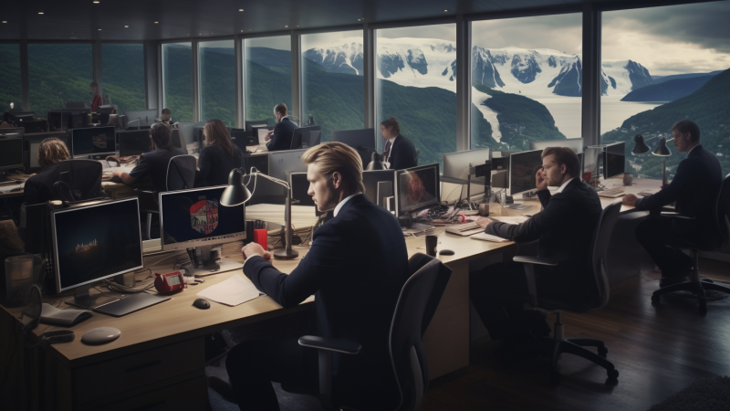 Norsk Arbeidskultur: En Modell for Produktivitet