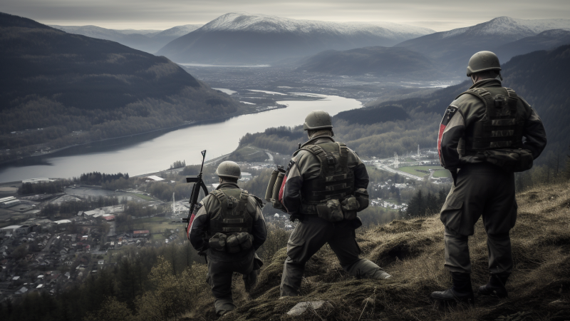 Norge Avdekker Sabotasjeforsøk av Russiske Agenter
