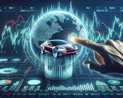 テスラ チャート: 新たな視点。株価の未来を読む方法! テスラ チャート: 新たな視点。株価の未来を読む方法!