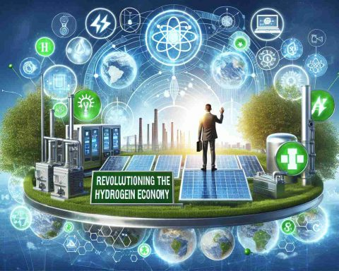 Revolucionando la economía del hidrógeno. ¿Está Plug Power liderando la carga? Revolucionando la economía del hidrógeno. ¿Está Plug Power liderando la carga?