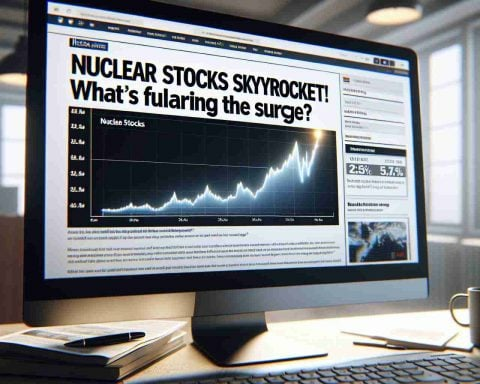 Nuclear Stocks Skyrocket! What’s Fueling the Surge? Nuclear Stocks Skyrocket! What’s Fueling the Surge?