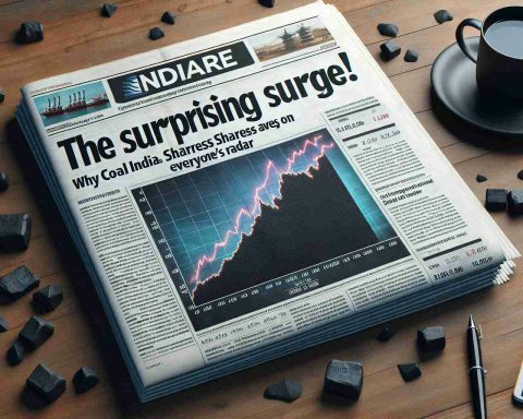 The Surprising Surge! Why Coal India Shares Are on Everyone’s Radar The Surprising Surge! Why Coal India Shares Are on Everyone’s Radar
