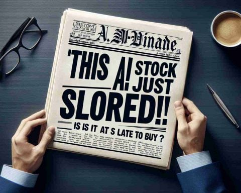 This AI Stock Just Soared! But Is It Too Late to Buy? This AI Stock Just Soared! But Is It Too Late to Buy?