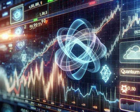IonQ Stock Set to Surge? Quantum Computing’s New Frontier IonQ Stock Set to Surge? Quantum Computing’s New Frontier