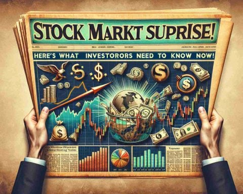 ¡Sorpresa en el Mercado de Valores! Esto es lo que los Inversores Necesitan Saber Ahora. ¡Sorpresa en el Mercado de Valores! Esto es lo que los Inversores Necesitan Saber Ahora.