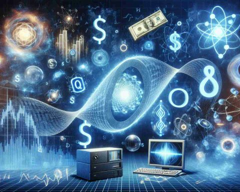 Quantum Leap! How IonQ is Shaking Up the Financial World Quantum Leap! How IonQ is Shaking Up the Financial World