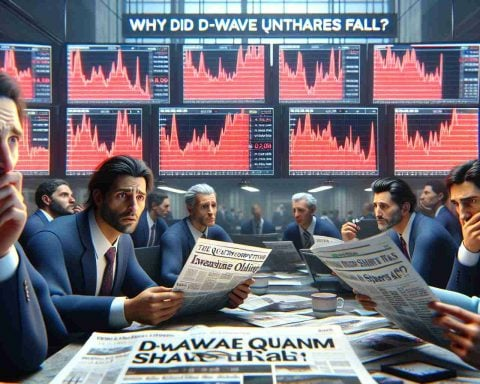 Why Did D-Wave Quantum Shares Fall? Wall Street’s Verdict Why Did D-Wave Quantum Shares Fall? Wall Street’s Verdict