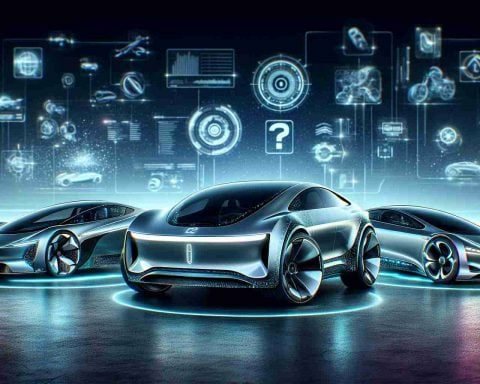 The Future of Electric Vehicles: What’s Next? Rivian, Tesla, or Li Auto? The Future of Electric Vehicles: What’s Next? Rivian, Tesla, or Li Auto?