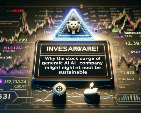 Investors Beware! Why SoundHound AI’s Stock Surge Might Not Be Sustainable Investors Beware! Why SoundHound AI’s Stock Surge Might Not Be Sustainable