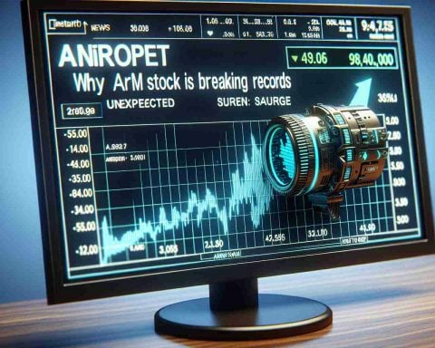 Unexpected Surge: Why Arm Stock is Breaking Records Unexpected Surge: Why Arm Stock is Breaking Records
