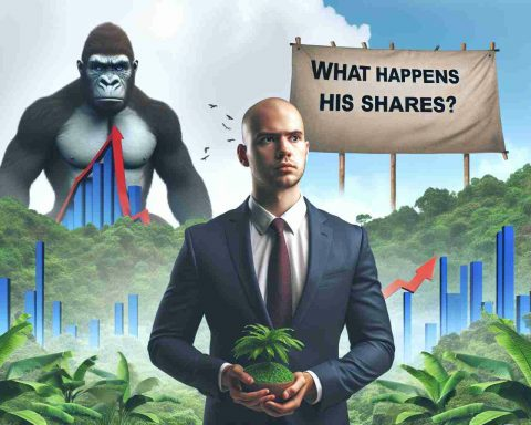 Bezos and the Amazon of Change. What Happens to His Shares? Bezos and the Amazon of Change. What Happens to His Shares?