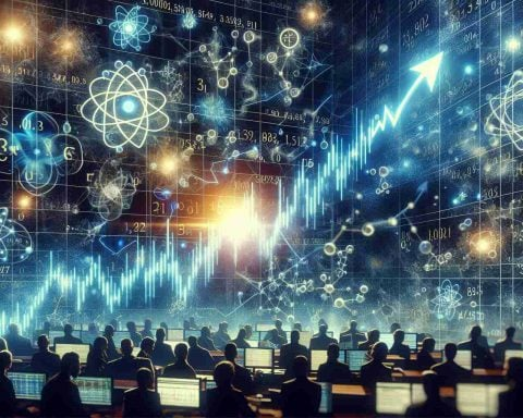Quantum Stocks Soaring! Experts Warn It’s Too Soon to Celebrate. Quantum Stocks Soaring! Experts Warn It’s Too Soon to Celebrate.