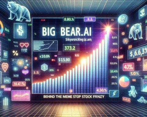 BigBear.ai Skyrockets! What’s Behind the Meme Stock Frenzy? BigBear.ai Skyrockets! What’s Behind the Meme Stock Frenzy?