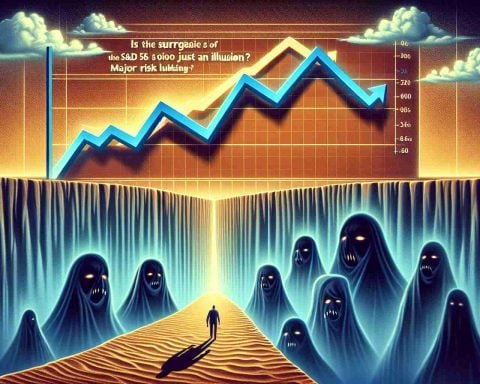 Is the S&P 500’s Surge Just an Illusion? Major Risks Lurking Ahead Is the S&P 500’s Surge Just an Illusion? Major Risks Lurking Ahead