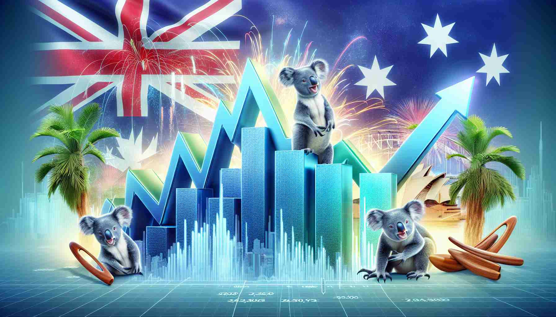 Flying High: These 3 Stocks are Soaring After Australia Day!