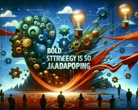 The Bold Strategy You Won’t Believe! One Company’s Jaw-Dropping Move The Bold Strategy You Won’t Believe! One Company’s Jaw-Dropping Move