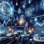 A highly detailed and realistic image depicting the concept of the 'Untold Secrets of Coin Premarket'. The image could include a cryptographic chart with upward and downward trends, various cryptocurrencies and their symbols, and possibly a mysterious aura to represent the 'untold secrets'. There may also be a banner or headline catchphrase such as 'Discover the New Trend'. The composition of the image should suggest excitement and intrigue about the crypto premarket.