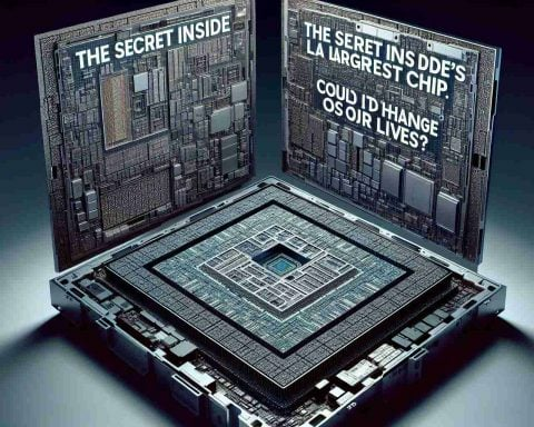 The Secret Inside the World’s Largest Chip. Could It Change Our Lives? The Secret Inside the World’s Largest Chip. Could It Change Our Lives?