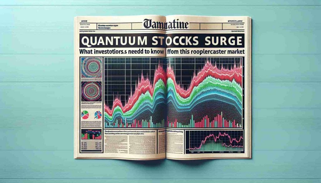 Quantum Stocks Surge: What Investors Need to Know About This Rollercoaster Market Quantum Stocks Surge: What Investors Need to Know About This Rollercoaster Market
