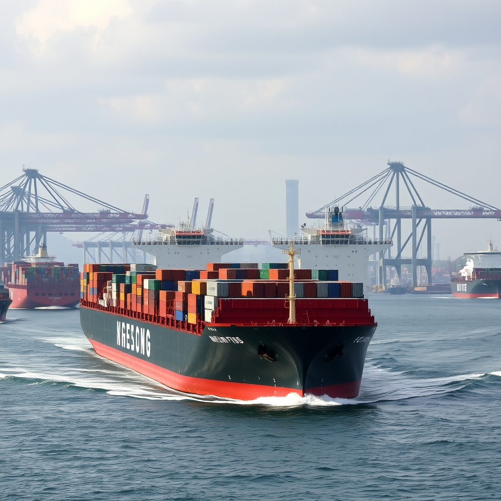 Global Supply Chain Resilience Strategies