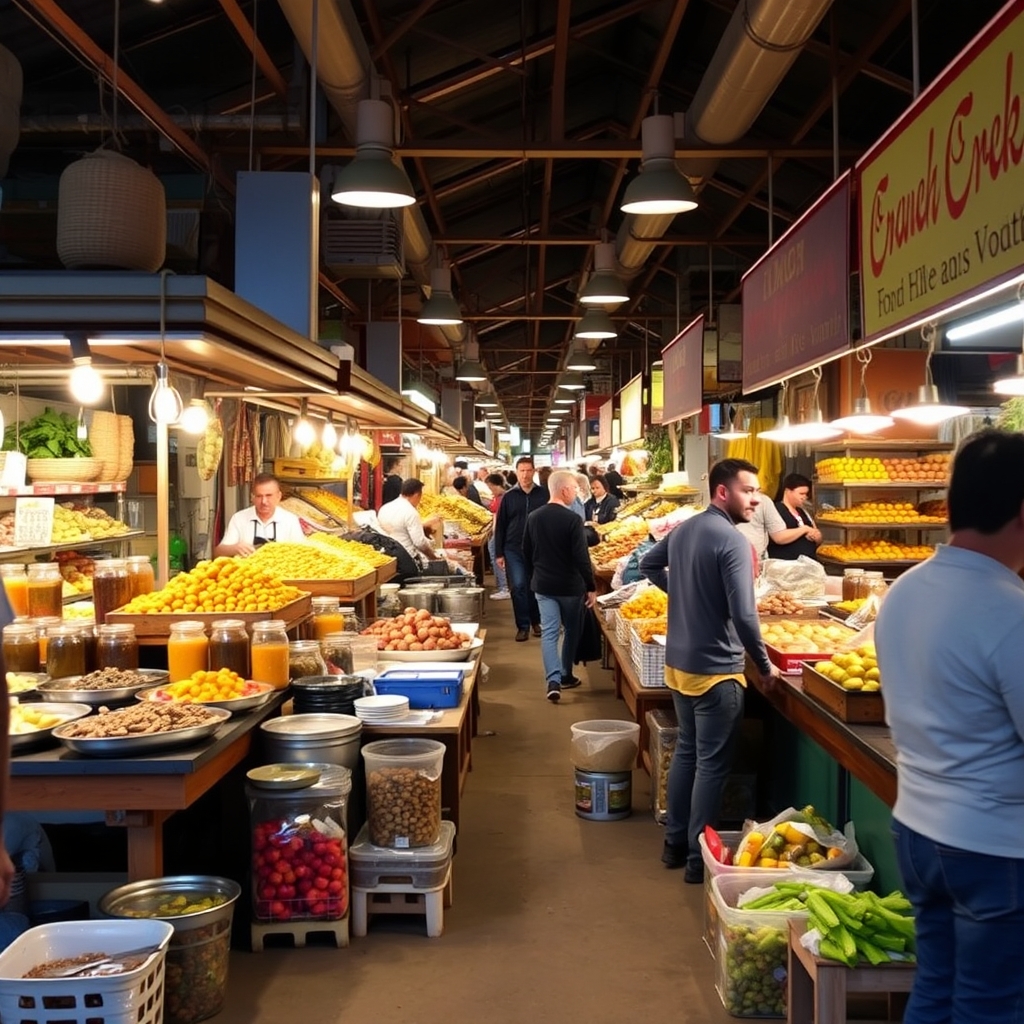 Exploring Global Food Preservation Techniques