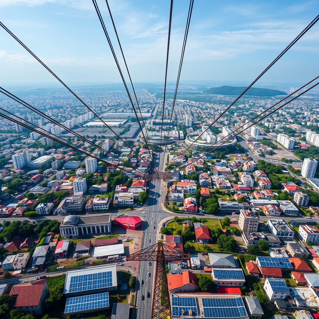 Optimizing Energy Consumption Through Smart Grids