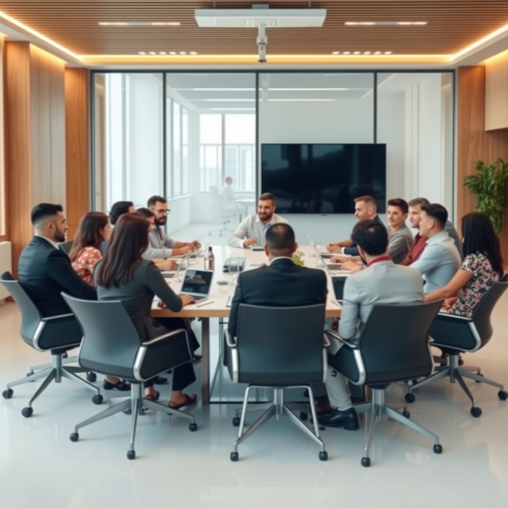 Embracing Diversity In Corporate Leadership Structures